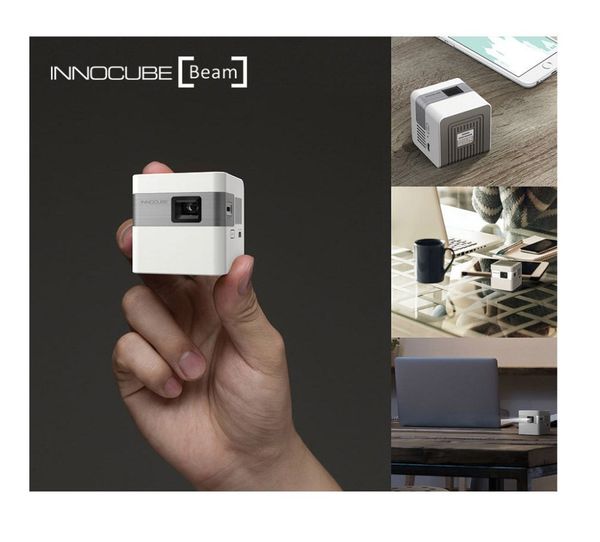 

innoio innocube ic100t smart projector