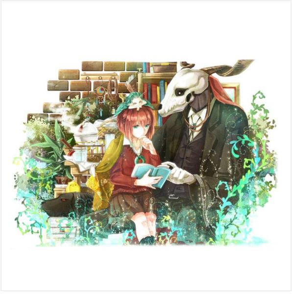 Cirnos Store Mahoutsukai No Yome Anime Characters Elias Ainsworth Cirnos Store Mahoutsukai No Yome Anime Characters Elias Ainsworth