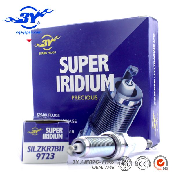 NGK 95609 IFR6Z7G Laser Iridium Spark Plug