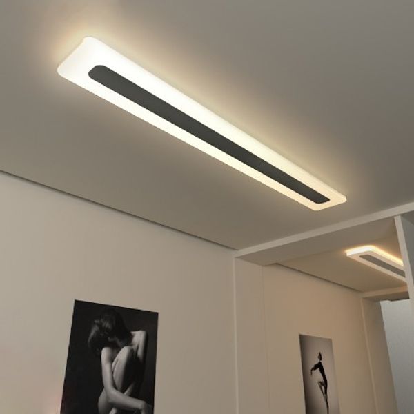 2019 Acrylic Hallway Led Ceiling Lights For Living Room Plafond