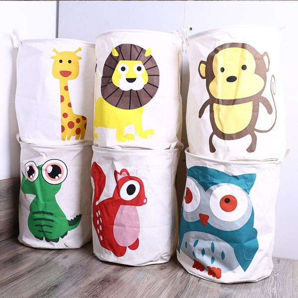 

picnic basket stand laundry basket toy storage box super large bag cotton washing dirty clothes big basket organizer bin handle jle37