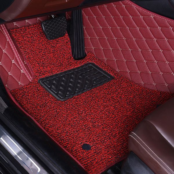 2019 Custom Fit Car Floor Mats For Opel Astra J K Insignia Mokka