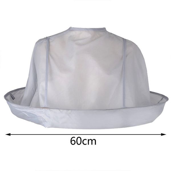 

1PC Adult Foldable Hair Cutting Cloak Umbrella Cape Salon Waterproof Barber for Salon Barber Special Hair Styling Accessory
