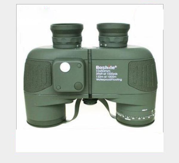 

telescope high magnification hd dr. 10x50 with compass low light night vision outdoor navigation non infrared