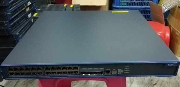 

100% первоначально переключатели для h3c ls-s5600-26c