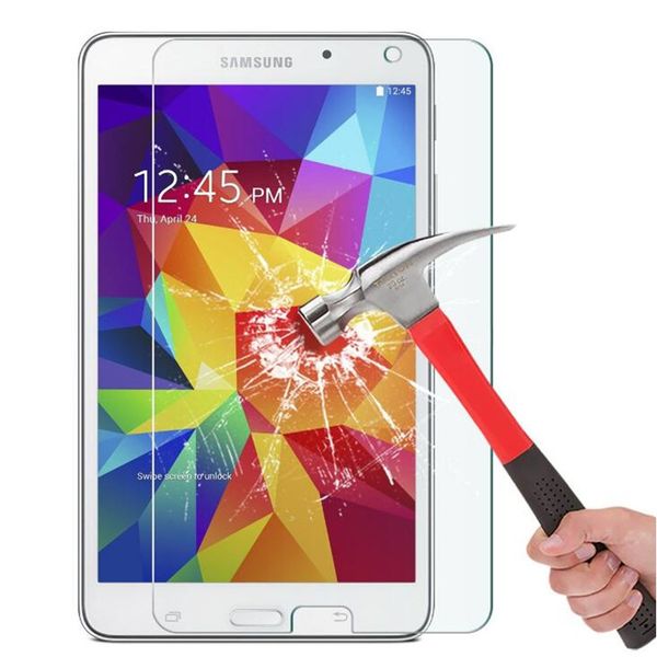 

9h tempered glass screen protector for samsung galaxy tab a 2 3 4 e j pro