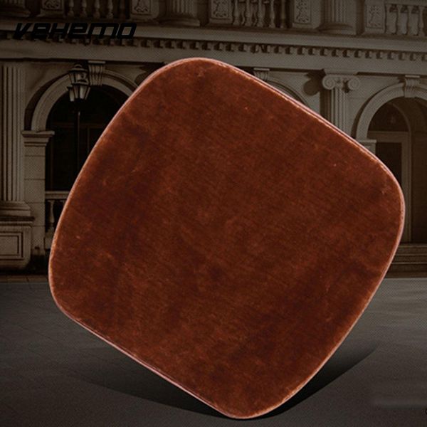 

vehemo plush 46x46 cm driver chair protector auto pad car seat covers autos car seat cushion vehicle truck warm