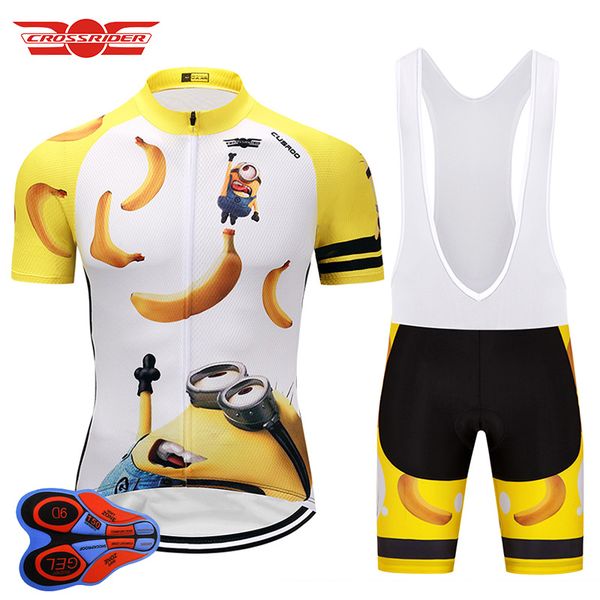 

Conjunto de Malhas de Ciclismo uci_sportwear