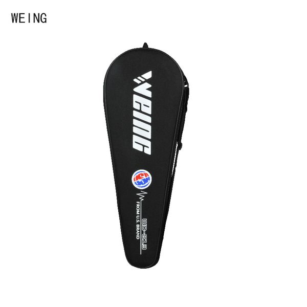 

we-813 carbon fiber integrated elastic durable, amateur badminton defense racket