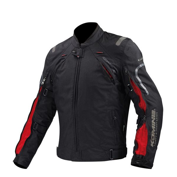 

2018 motorcycle jacket for komine jk-108 motocross jackets autumn and winter drop resistance breathable mesh protective jacket