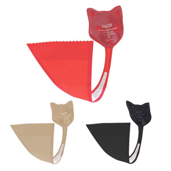 

womens seamless invisible panties mini micro bikini sleepwear g-strings cute cat panties briefs t-back undewear, Black;white