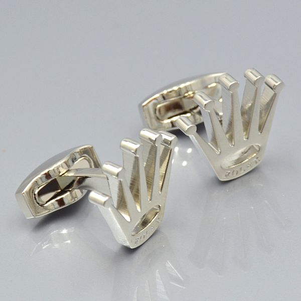 

4 цвета высокого качества Rx Мужчина рубашка запонка способ медные запонки для шаф