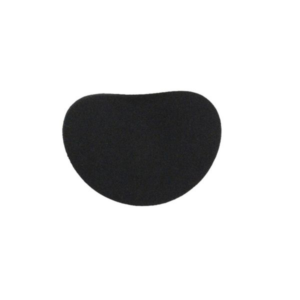

2018 new summer women's breast push up pads swimsuit accessories silicone bra pad nipple cover stickers patch drop shipping 3j21, Black;white