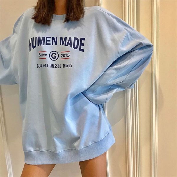 

casual ladies cotton oversize t shirt women tshirt plus size long sleeve o-neck loose korean t-shirt female tunic shirt, White