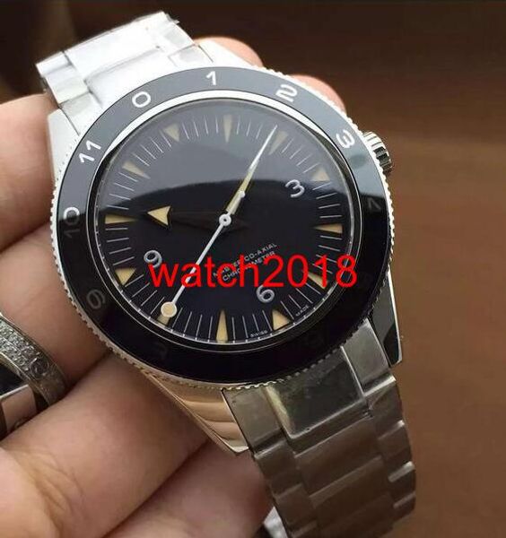 

Luxury Watch 300 M@sterCo-Axi@l 41mm 8900 Movement Gents Watch 233.32.41.21.01.001 Spectre Mens Sports Automatic Men Watch Watches