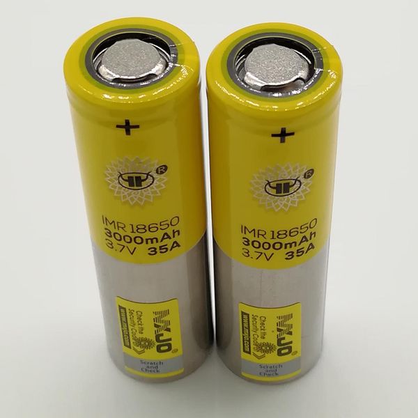 

100% оригинал подлинная высокое качество MXJ IMR LG HG2 18650 Батарея 3500 мАч 3000 мАч 35A Макс 18650 батареи дробления Sony VTC5 VTC6 HE2 HE4