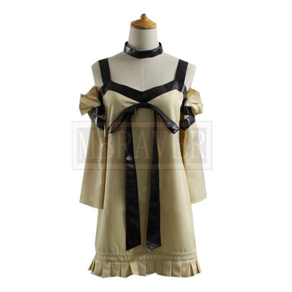 

kingdom hearts unchained x halloween cosplay costume custom made, Black;red