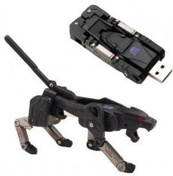 

sell computers & networking 32g usb 2.0 pen drive u disk transformers storage thumb 1pc u22