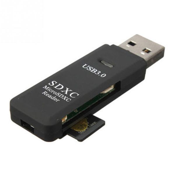 

usb 3.0 multi memory card reader ultra fast transfer speeds sd card reader for sdhc sdxc mmc micro mobile t-flash cards