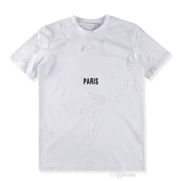 

2018 летняя уличная одежда Европа Париж мода мужчины высокое качество большой слом