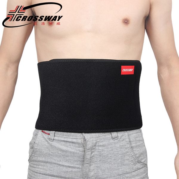 

exercise waist protection weight lifting waist protection belt spring support pressure ventilation lumbar muscle, Black;gray