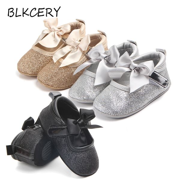 

new born fashion mary jane flats shoes for girls princess newborn baby dress infant crib toddler soft sole christian shower gift