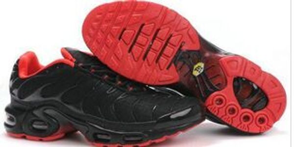 

new arrival 2019 fashion tn men's casual shoes footwear sneakers trainers shoes size 41-46, Black