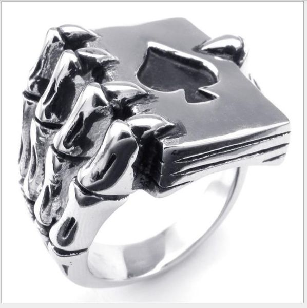

new rings for men's rings, Silver