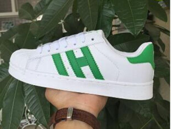 

Factory custom Классический стиль Stan Smith Обувь для мужчин, женщин Спортивная обувь 36-44 Бе