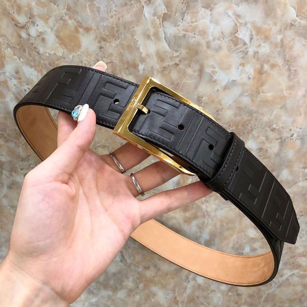 

Горячая Черная мода высокое качество ceinture классические ремни моды письмо шаблон иглы пряжки пояса мужские женские пояса для подарка F140-908