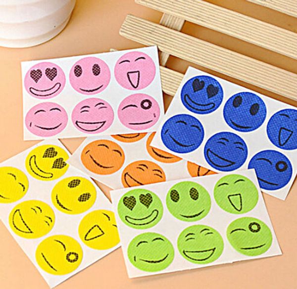

mosquito repeller stickers cute mosquito repellent patch smiley insect mosquito repellent stickers patches travel hiking camping