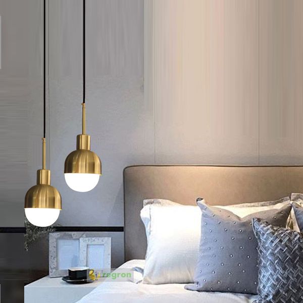 Grosshandel Moderne Danische Pendelleuchten Loft Industrial Wind Modern Minimalist Mini Hangeleuchte Schlafzimmer Nacht Led Lampe Von Sunlamps 69 2