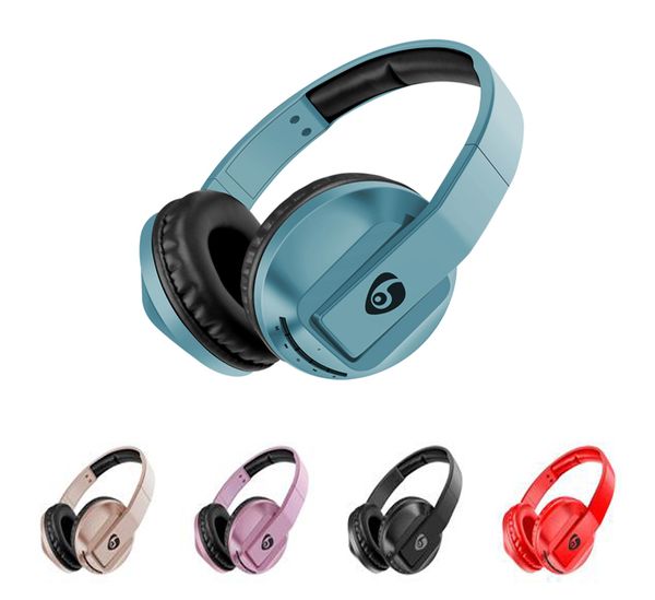 

s77 спорт беспроводная стерео наушники гарнитура складной громкой связи шумоподавления микрофон для iphone 7 plus galaxy htc sony розничная