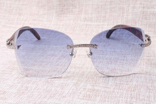 

sunglasses factory direct sunglasses design small pattern 8100905 fashion high-end unique color peacock temple 2018 diamond xqkur, White;black