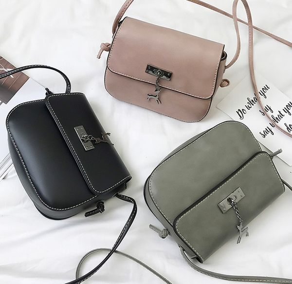 

2018 casual fashion woman bag handbag lady bag small mini mobile phone bag cross body shoulder bags pu handbags a3328
