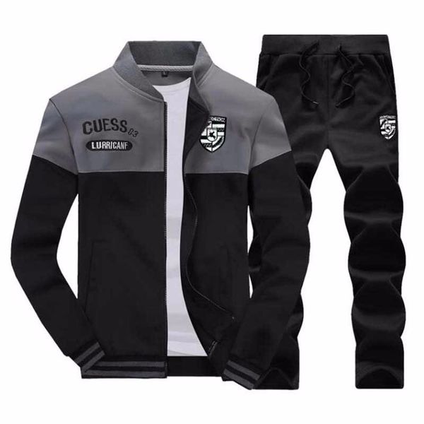 guess sweatsuit mens
