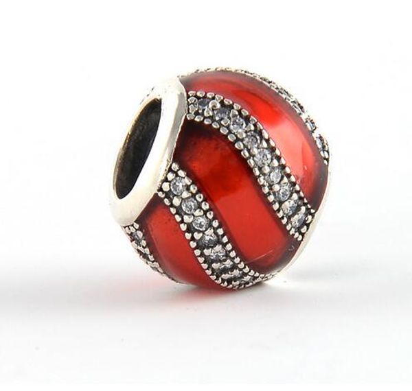 charms pandora originale rosso charms pandora originale rosso