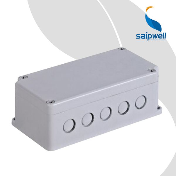 

waterproof plastic abs enclosure junction box 200*100*70mm sp-02-201070