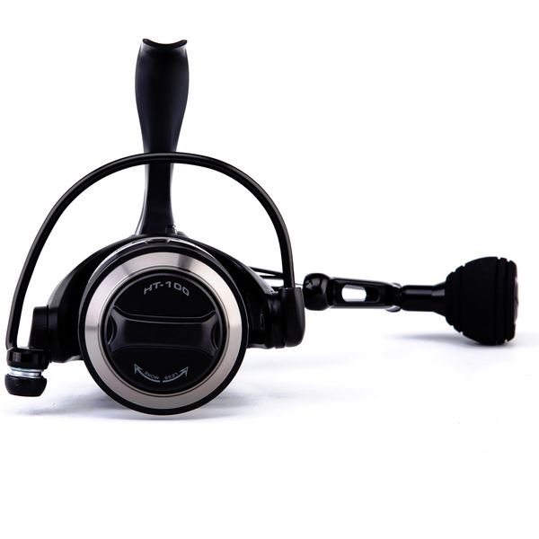 Qualidade superior CONFLICT PENN água doce e salgada 7 + 1BB Spinning Reel Fishing CNC Engrenagem de Tecnologia Spinning Reel Fishing