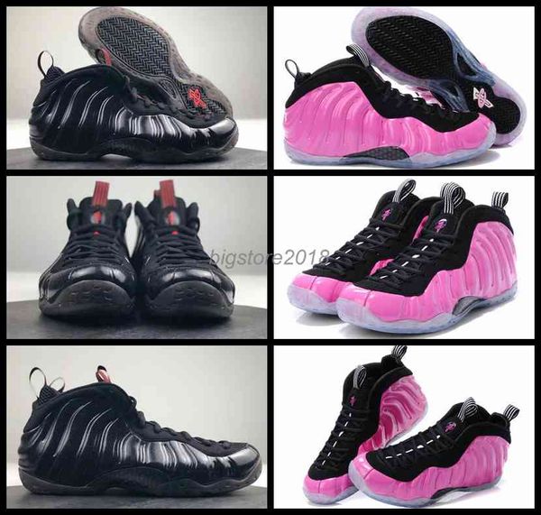Großhandel 2018 New Penny Hardaway Eine Galaxie Pro Herren Großhandel 2018 Penny Hardaway Herren Basketball Schuhe