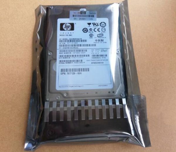 

qk764a 660678-001 1t 7.2 k m6625 sas 2.5" жесткий диск сервера