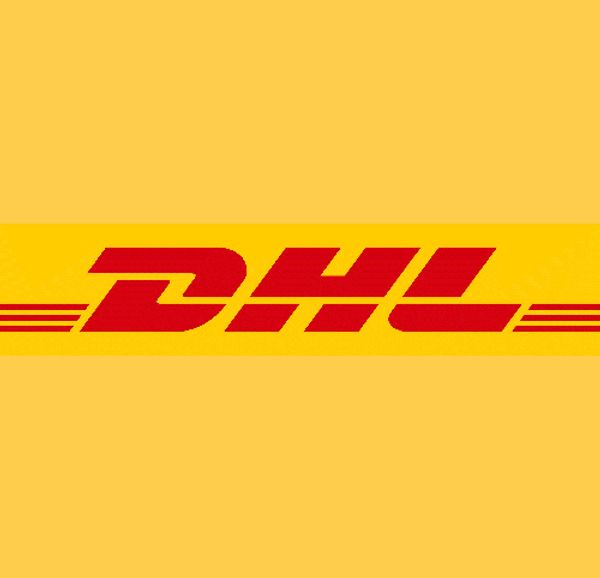 

extra shipping for each dhl parcel, Black;white