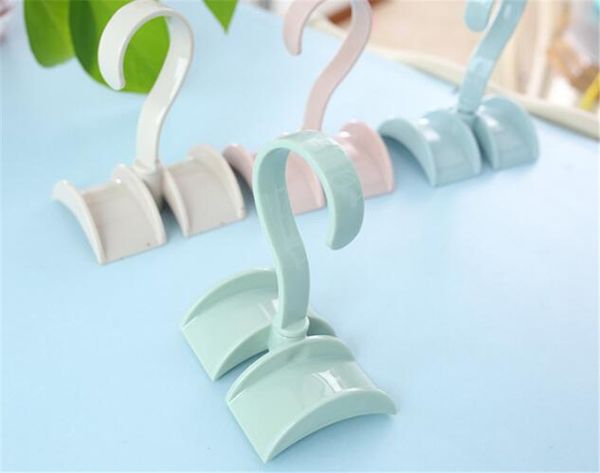 

new housekeeping wardrobe tie belt bag hanger storage rack organization hat handbags messenger bags hanger holder plastic shelf space saving
