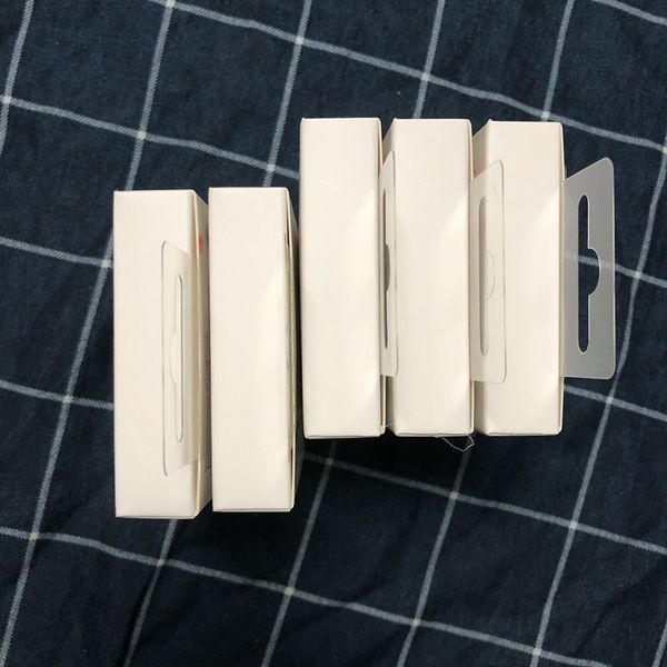 

100pc lot 1m 3ft u b cable charging cord charger wire with retail packaging for i7 8 plu x