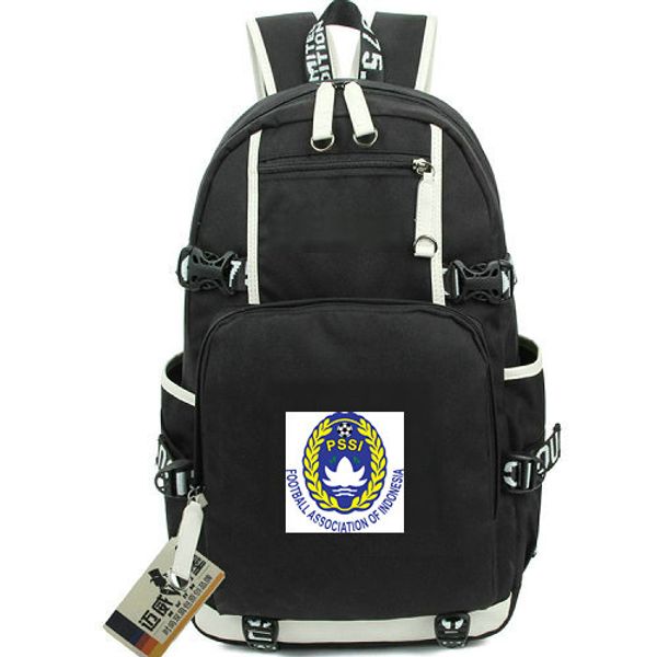 

pssi рюкзак индонезия команды день пакет idn футбольной школа мешок футбол ранец ноутбука рюкзак спорт портфель out дверь рюкзак