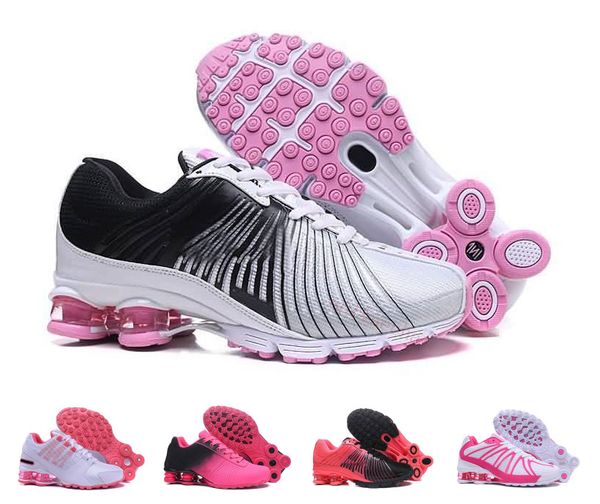 

Новый Deisgner Женщины Shox Oz Kpu Кроссовки Shox Avenue Deliver Chaussure Открытый Тренер Shox Shoes Спорти