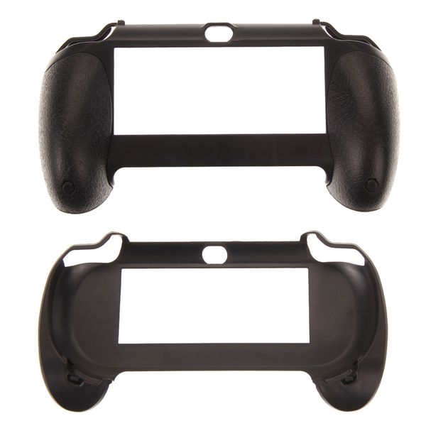 Custodia protettiva per Joypad Supporto per impugnatura Custodia per impugnatura per PSVita PS Vita PSV 1000 Impugnatura per console DHL FEDEX EMS SPEDIZIONE GRATUITA