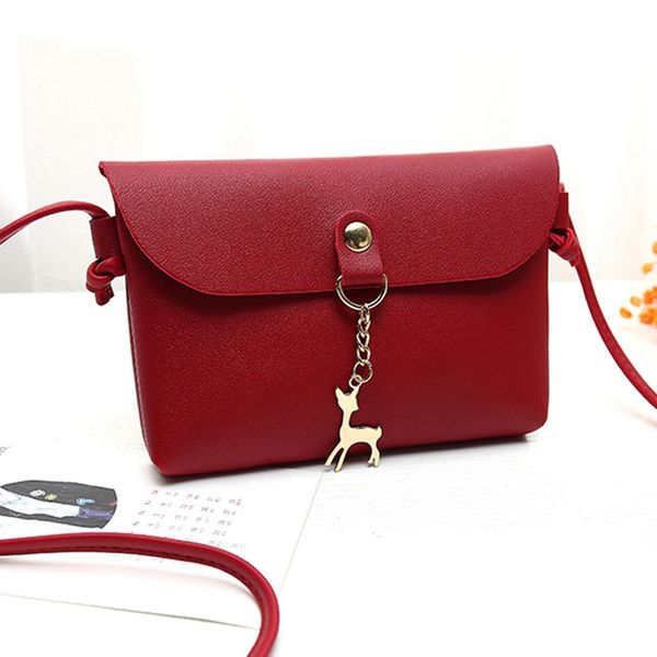 

fashion handbags summer new korean candy-colored high-quality pu leather women bag shoulder bag messenger mini phone