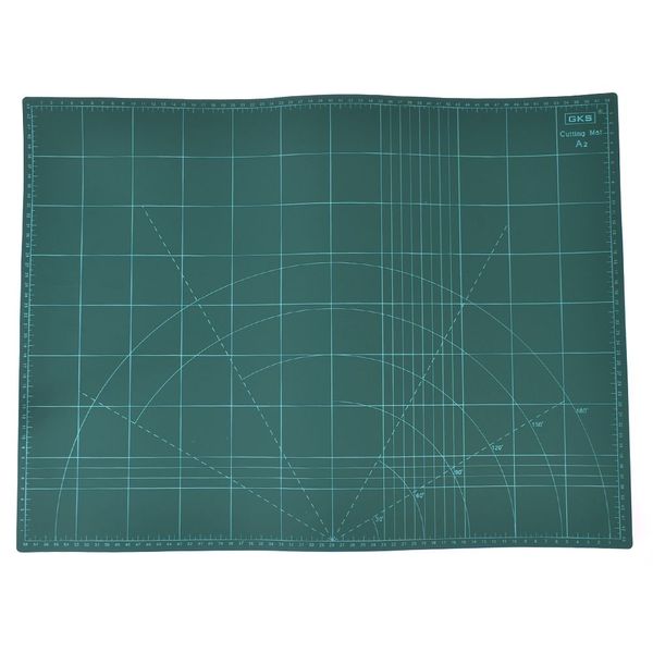 2019 New Engraving Backing Plate Gks Cutting Board A2 45 60cm