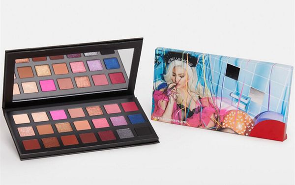 

Brand 21 t birthday collection eye hadow palette ipping pretty 21 color eye hadow palette